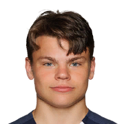 Fredrik Carson Pedersen Face