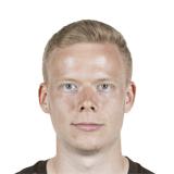 Jannes Wieckhoff FC 24 Face