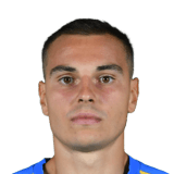 Federico Brancolini FC 24 Face