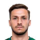 Patryk Janasik FC 24 Face