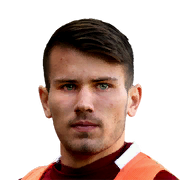 Krisztofer Horvath Face