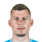 FC 24 Luca Philipp Face