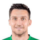 Jakub Kielb FC 24 Face