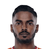 FC 24 Sanson Pereira Face