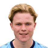 FC 24 Jay McGrath Face
