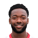 Shayden Morris FC 24 Face