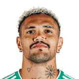 FC 24 Pedro Henrique Face