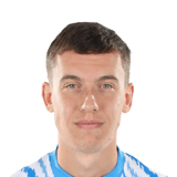 FC 24 Alexandru Isfan Face