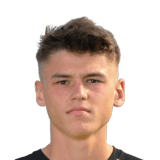 FC 24 Maximilian Groser Face