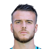 FC 24 Oregan Ravet Face