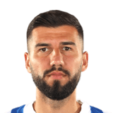 Florin Ilie FC 24 Face