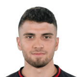 Muhammed Egemen Pehlivan FC 24 Face