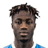 FC 24 Abdoulie Sanyang Face