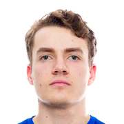 Jorgen Kili Fjeldskar Face