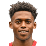 Junior Adamu Face
