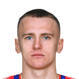 Brian McManus FC 24 Face