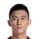 FC 24 Fu Yuncheng Face
