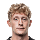 FC 24 Oliver Sorensen Face