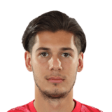 FC 24 Valentin Borcea Face