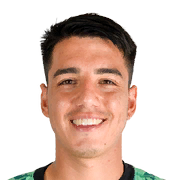 Franco Rivasseau Face