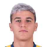 Gino Infantino FC 24 Face