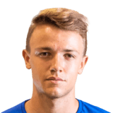 Agustin Baldi FC 24 Face