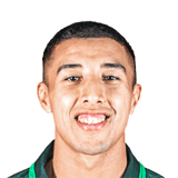 FC 24 David Gallardo Face