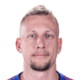 Milan Rundic FC 24 Face