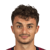 FC 24 Valerio Mastrantonio Face
