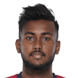 Sheikh Sahil FC 24 Face