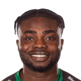 FC 24 Gideon Mensah Face