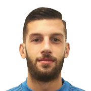 Panagiotis Ginis Face