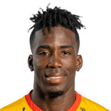 Adonis Preciado FC 24 Face