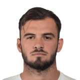 Sergiy Buletsa Face