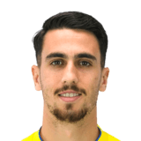 Martin Calderon FC 24 Face