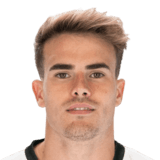 Pep Chavarria FC 24 Face
