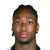 Brandon Soppy FC 24 Face