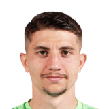 FC 24 Mihai Esanu Face