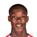 Emanuel Emegha FC 24 Face