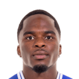 Nelson Abbey Face