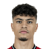 FC 24 Ayman Azhil Face