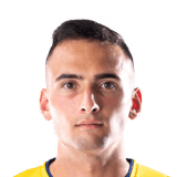 FC 24 Juanma Bravo Face