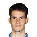 FC 24 Slobodan Tedic Face