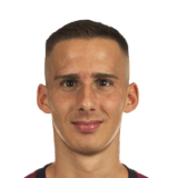 Tommaso Cassandro FC 24 Face