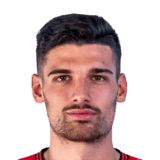 FC 24 Baptiste Roux Face