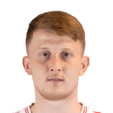 Ged Garner FC 24 Face