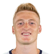 Kevin Varga Face