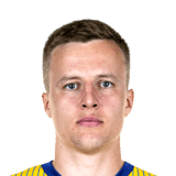 Robert Ivanov FC 24 Face