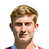 FC 24 Andreas Hirtlreiter Face