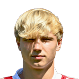FC 24 Leonard Grob Face